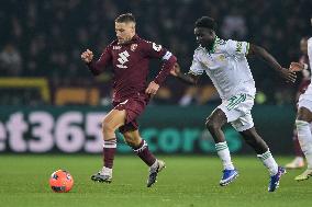 CALCIO - Serie A - Torino FC vs AS Roma