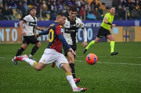 CALCIO - Serie A - Parma Calcio vs Genoa CFC