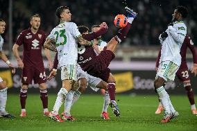 CALCIO - Serie A - Torino FC vs AS Roma
