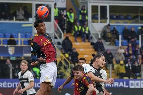 CALCIO - Serie A - Parma Calcio vs Genoa CFC