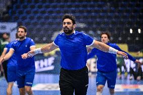ALTRO - Pallamano - Men's EHF Euro 2026 - Italy vs Hungary