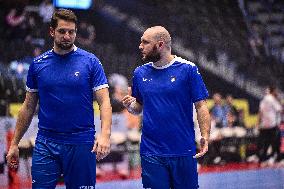 ALTRO - Pallamano - Men's EHF Euro 2026 - Italy vs Hungary