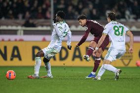 CALCIO - Serie A - Torino FC vs AS Roma
