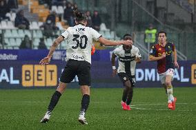 CALCIO - Serie A - Parma Calcio vs Genoa CFC