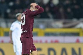 CALCIO - Serie A - Torino FC vs AS Roma