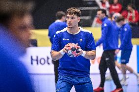 ALTRO - Pallamano - Men's EHF Euro 2026 - Italy vs Hungary