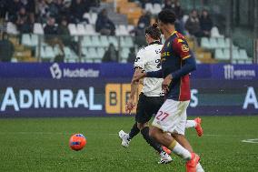 CALCIO - Serie A - Parma Calcio vs Genoa CFC