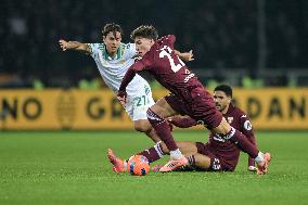 CALCIO - Serie A - Torino FC vs AS Roma