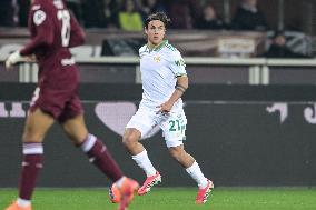 CALCIO - Serie A - Torino FC vs AS Roma