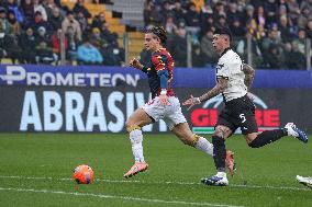 CALCIO - Serie A - Parma Calcio vs Genoa CFC