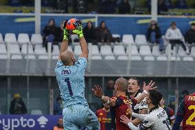 CALCIO - Serie A - Parma Calcio vs Genoa CFC