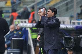 CALCIO - Serie A - Parma Calcio vs Genoa CFC