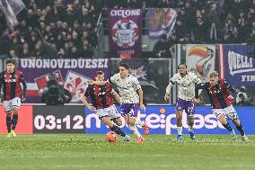 CALCIO - Serie A - Bologna FC vs ACF Fiorentina