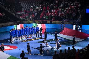ALTRO - Pallamano - Men's EHF Euro 2026 - Italy vs Hungary