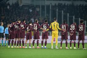 CALCIO - Serie A - Torino FC vs AS Roma