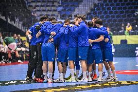 ALTRO - Pallamano - Men's EHF Euro 2026 - Italy vs Hungary