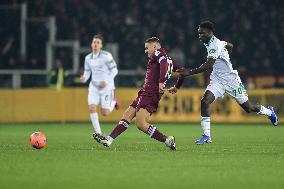 CALCIO - Serie A - Torino FC vs AS Roma