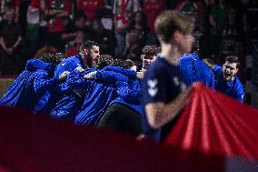 ALTRO - Pallamano - Men's EHF Euro 2026 - Italy vs Hungary