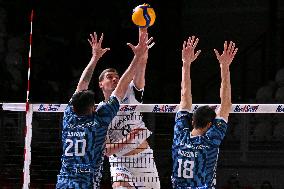 VOLLEY - Superlega Serie A - Sonepar Padova vs Cisterna Volley