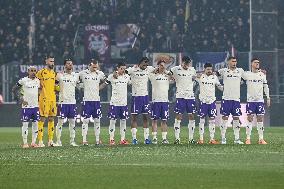 CALCIO - Serie A - Bologna FC vs ACF Fiorentina