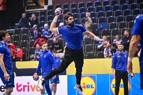 ALTRO - Pallamano - Men's EHF Euro 2026 - Italy vs Hungary