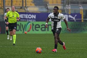 CALCIO - Serie A - Parma Calcio vs Genoa CFC