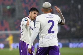 CALCIO - Serie A - Bologna FC vs ACF Fiorentina