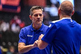 ALTRO - Pallamano - Men's EHF Euro 2026 - Italy vs Hungary