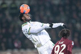 CALCIO - Serie A - Torino FC vs AS Roma