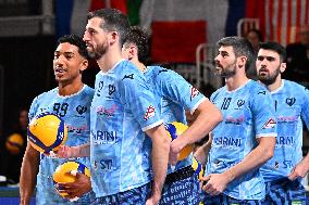 VOLLEY - Superlega Serie A - Sonepar Padova vs Cisterna Volley