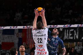 VOLLEY - Superlega Serie A - Sonepar Padova vs Cisterna Volley