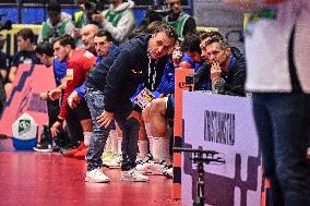 ALTRO - Pallamano - Men's EHF Euro 2026 - Italy vs Hungary