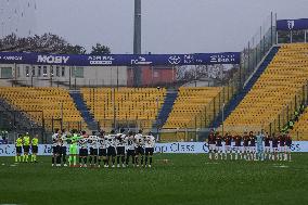 CALCIO - Serie A - Parma Calcio vs Genoa CFC