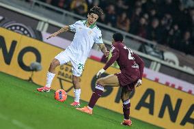 CALCIO - Serie A - Torino FC vs AS Roma