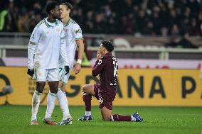 CALCIO - Serie A - Torino FC vs AS Roma