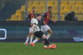 CALCIO - Serie A - Parma Calcio vs Genoa CFC