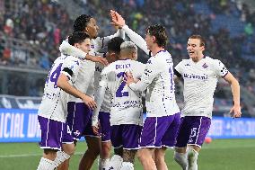 CALCIO - Serie A - Bologna FC vs ACF Fiorentina