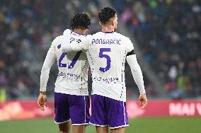 CALCIO - Serie A - Bologna FC vs ACF Fiorentina
