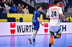 ALTRO - Pallamano - Men's EHF Euro 2026 - Italy vs Hungary