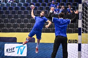ALTRO - Pallamano - Men's EHF Euro 2026 - Italy vs Hungary