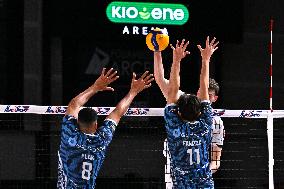 VOLLEY - Superlega Serie A - Sonepar Padova vs Cisterna Volley