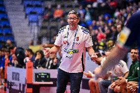 ALTRO - Pallamano - Men's EHF Euro 2026 - Italy vs Hungary