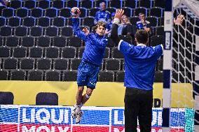 ALTRO - Pallamano - Men's EHF Euro 2026 - Italy vs Hungary