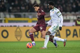 CALCIO - Serie A - Torino FC vs AS Roma