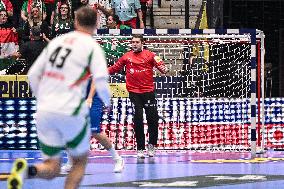 ALTRO - Pallamano - Men's EHF Euro 2026 - Italy vs Hungary