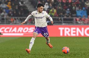 CALCIO - Serie A - Bologna FC vs ACF Fiorentina