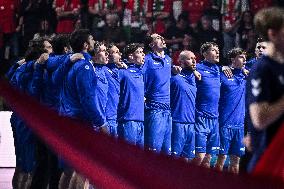 ALTRO - Pallamano - Men's EHF Euro 2026 - Italy vs Hungary