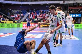 ALTRO - Pallamano - Men's EHF Euro 2026 - Italy vs Hungary