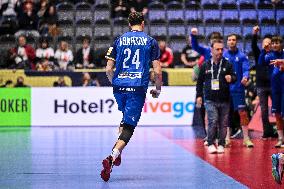 ALTRO - Pallamano - Men's EHF Euro 2026 - Italy vs Hungary