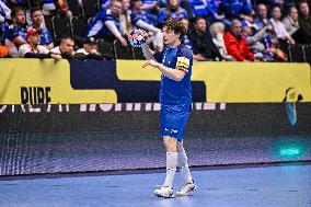 ALTRO - Pallamano - Men's EHF Euro 2026 - Italy vs Hungary